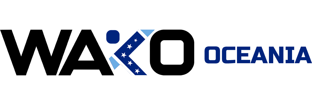 WAKO Oceania — kickboxing across the Oceania region
